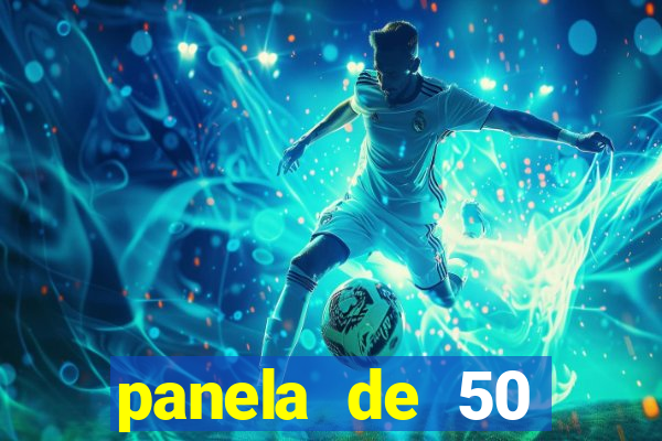 panela de 50 litros usada